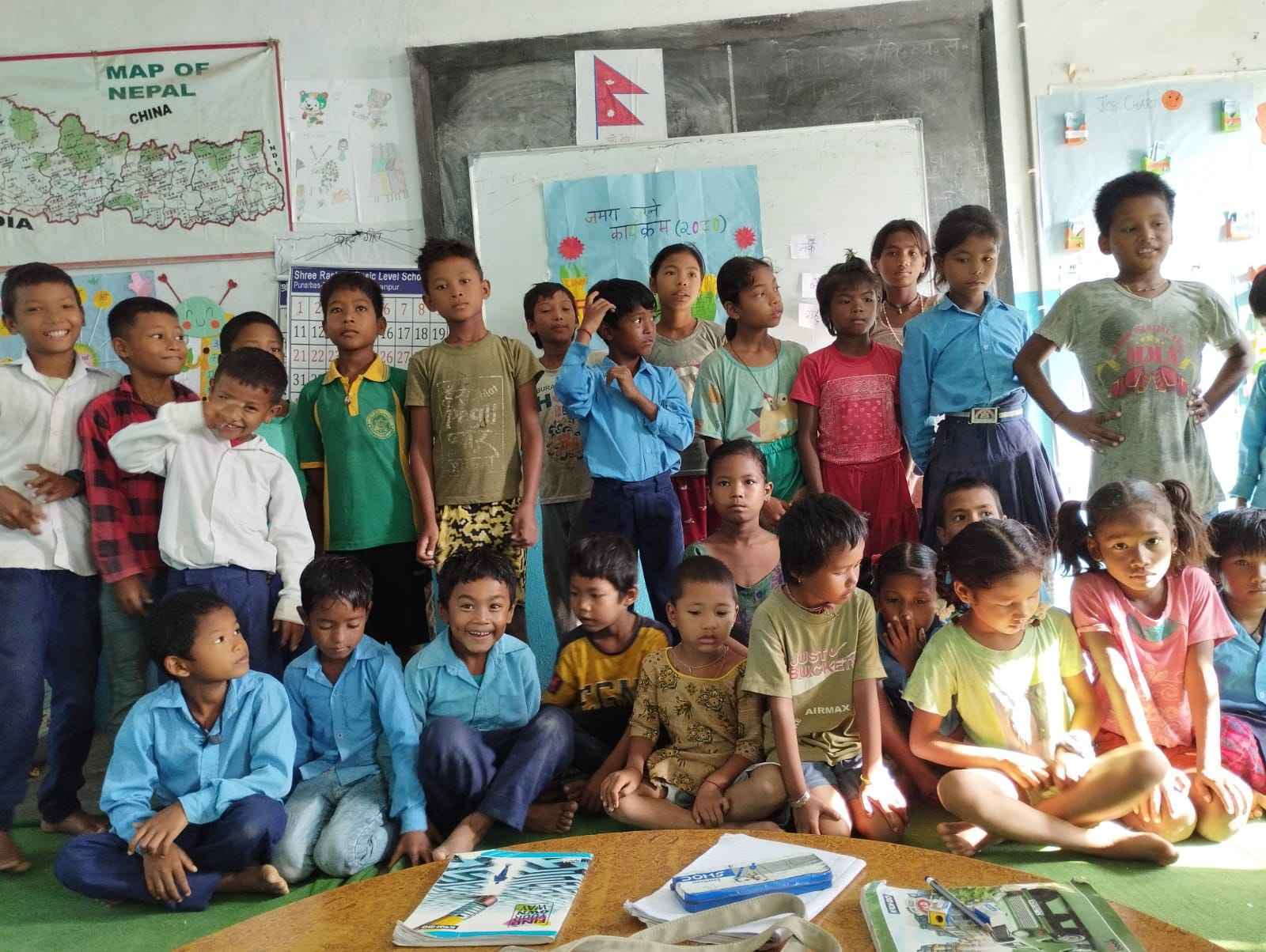 विद्यालयको तस्बीरहरू